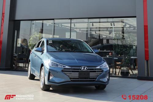 Hyundai Elantra 2027