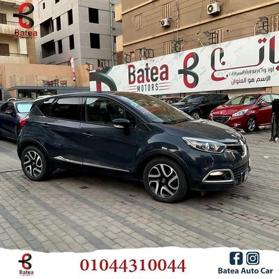 رينو كابتشر 2017