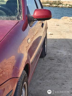 فولكس فاغن بولو 2000