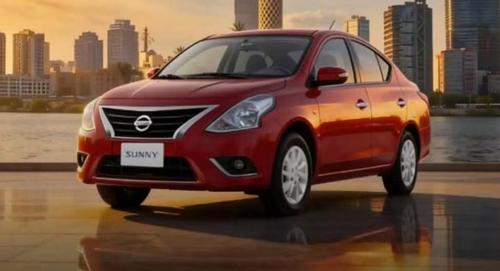 Nissan Sunny 2019