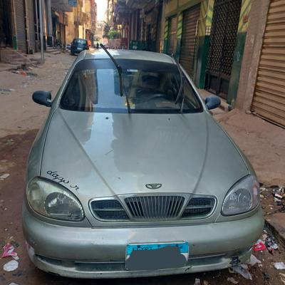 دايو لانوس 1999