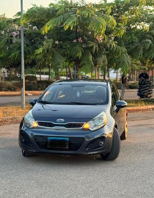 Kia Rio 2015