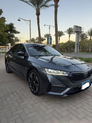 Skoda Octavia 2022