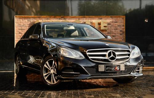 Mercedes E 200 2014