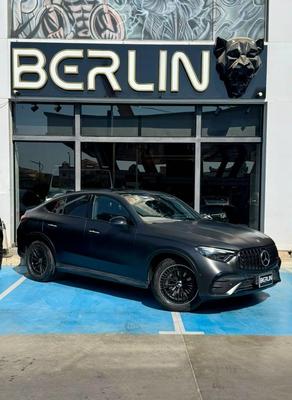 Mercedes GLC 300 2024