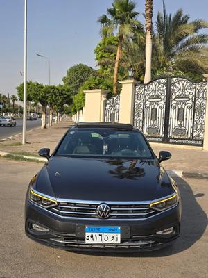 Volkswagen Passat 2021
