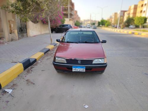 Peugeot 505 1995