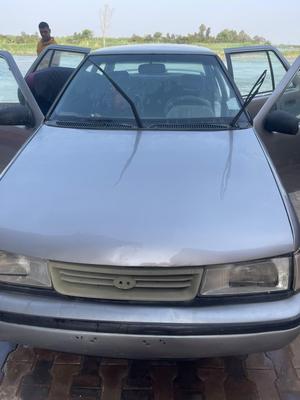 Hyundai Excel 1998