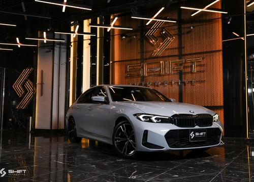 BMW 320i 2026
