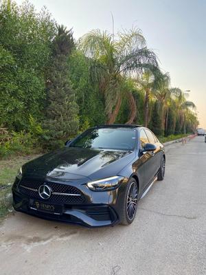 مرسيدس C 180 2025