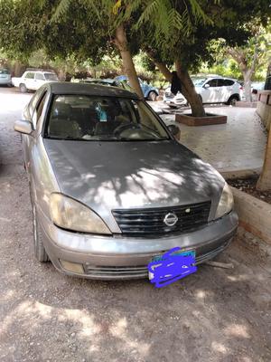 Nissan Sunny 2015
