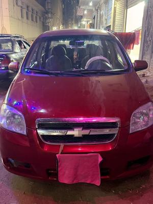 Chevrolet Aveo 2010