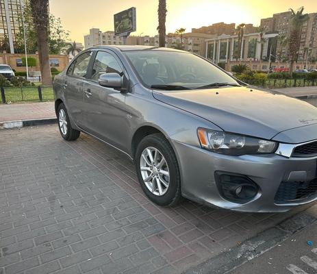 Mitsubishi Lancer EX Shark 2017