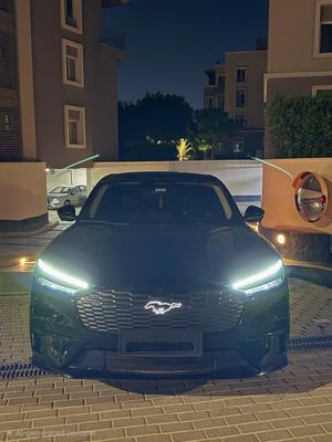 Ford Mustang 2022