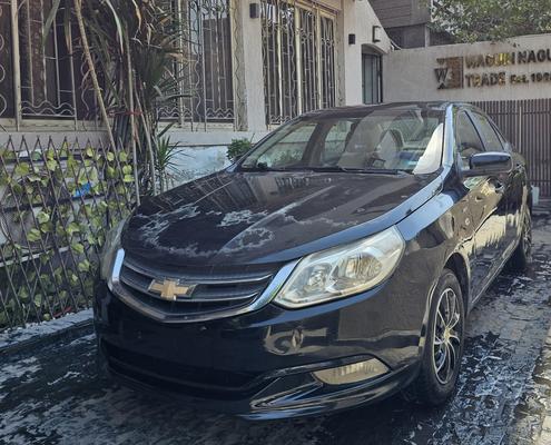 Chevrolet Optra 2017