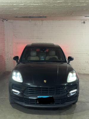 Porsche Macan 2020
