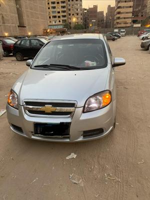 Chevrolet Aveo 2008