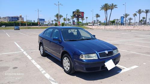 سكودا اوكتافيا A4 2009