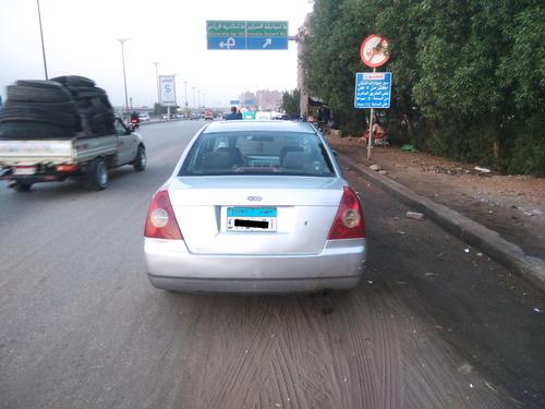 اسبيرانزا A516 2009