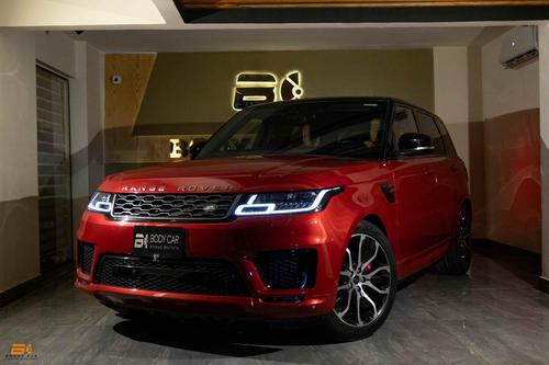 Land Rover Range Rover Sport 2022