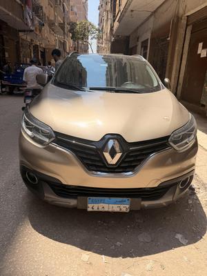 رينو كادجار 2019