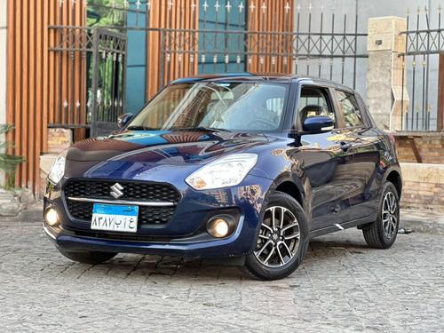 Suzuki Swift 2022