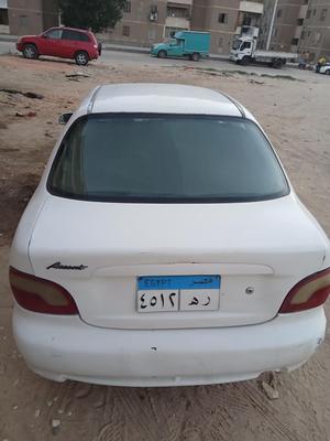هيونداي اكسنت 2005