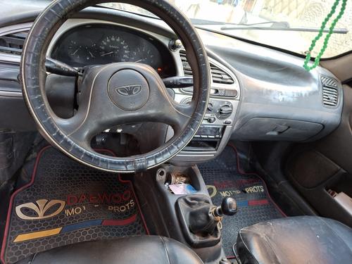 Daewoo Lanos 2 2003
