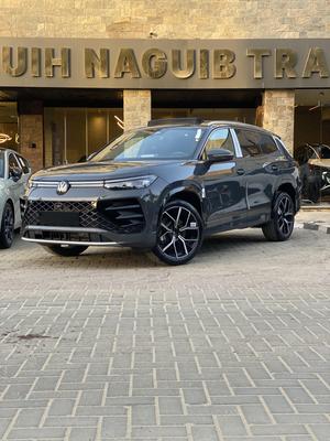 Volkswagen Tayron 2026