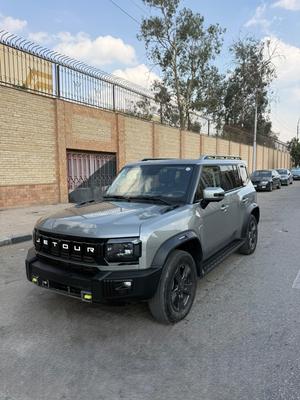 Jetour T2 2025