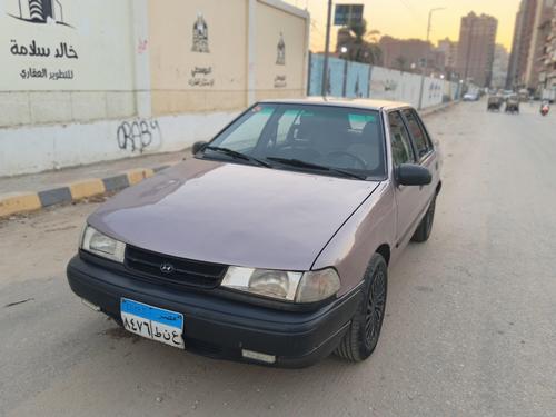 Hyundai Excel 1997