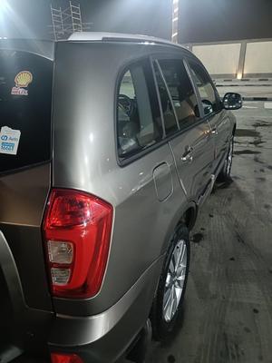 Chery Tiggo 3 2024