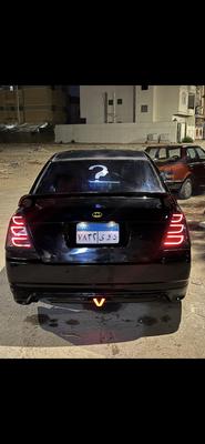 اسبيرانزا A516 2007