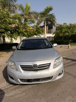 Toyota Corolla 2008