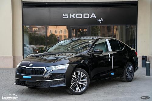 Skoda Octavia 2026