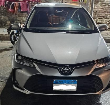 Toyota Corolla 2023