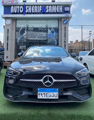 Mercedes C 200 2024