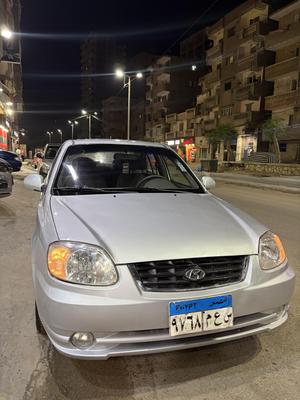 هيونداي فيرنا 2008