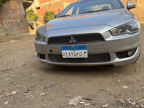 Mitsubishi Lancer EX Shark 2015