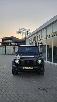 Mercedes G63 2022