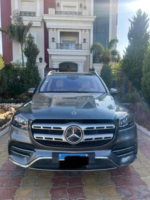 Mercedes GLS 2023