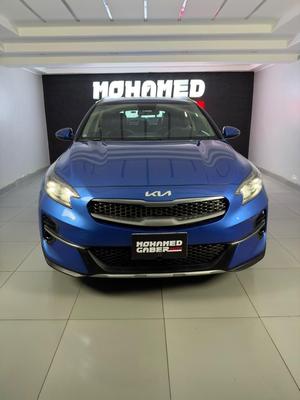 Kia Xceed 2022