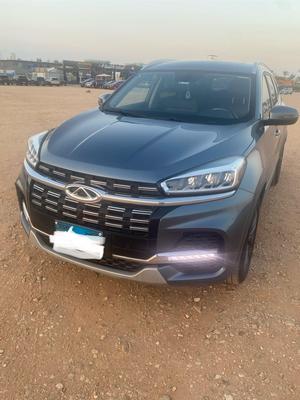 Chery Tiggo 8 2021