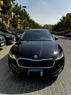 سكودا اوكتافيا 2021