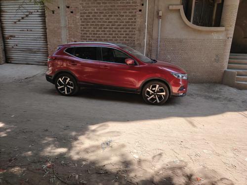 Nissan Qashqai 2019