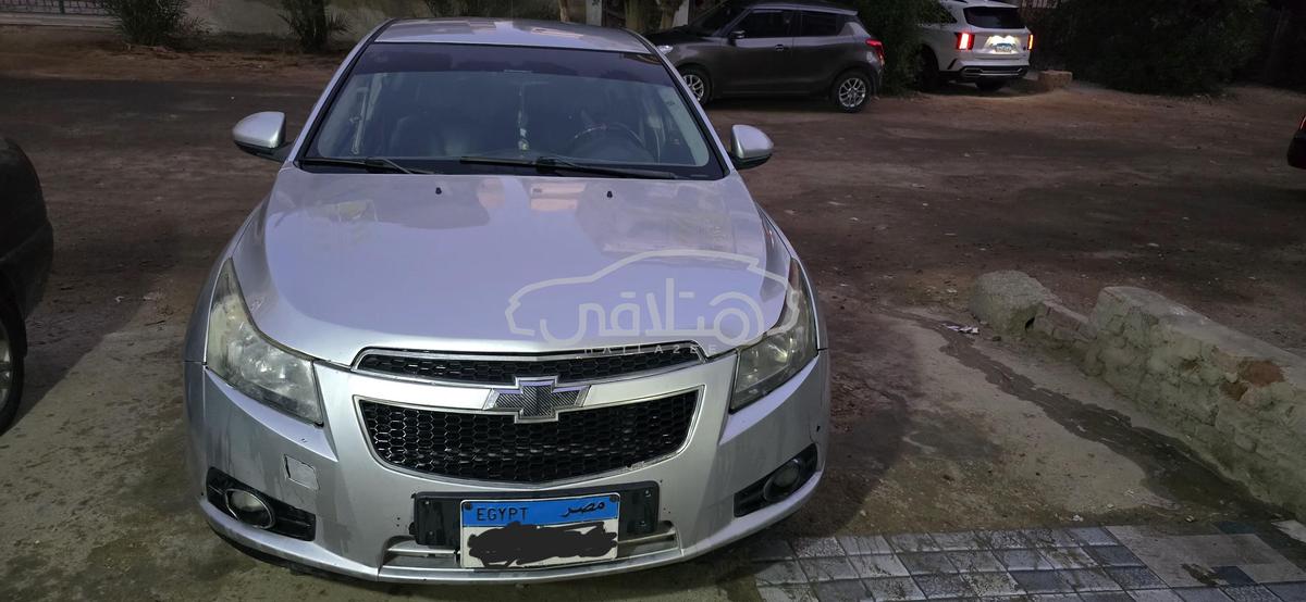 2010 Chevrolet Cruze
