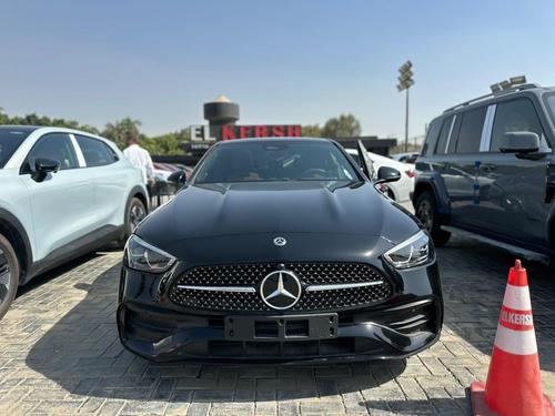 مرسيدس C 180 2026