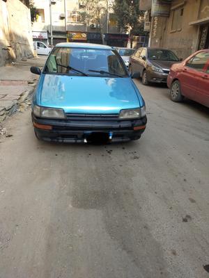 دايهاتسو شاريد 1991