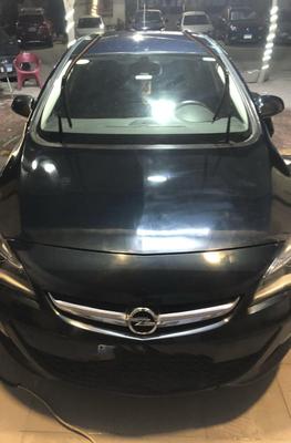 Opel Astra 2018