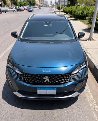 Peugeot 3008 2022